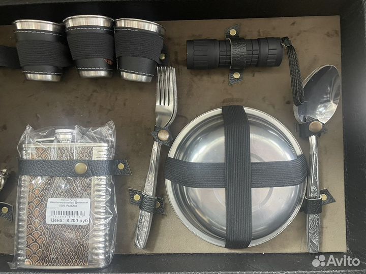 Шашлычный набор Дипломат