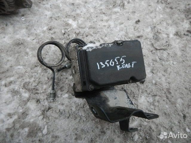 Блок ABS (насос), Mitsubishi (Митсубиси) -colt (Z3