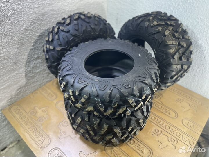 Шины для квадроцикла maxxis bighorn 2.0 25 12