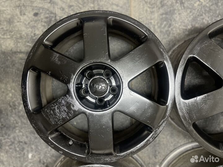 5х112 R17 Audi