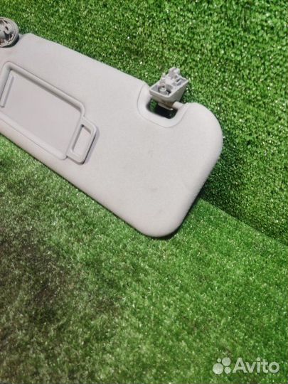 Козырек солнцезащитный левый Chery Tiggo 7 PRO MAX