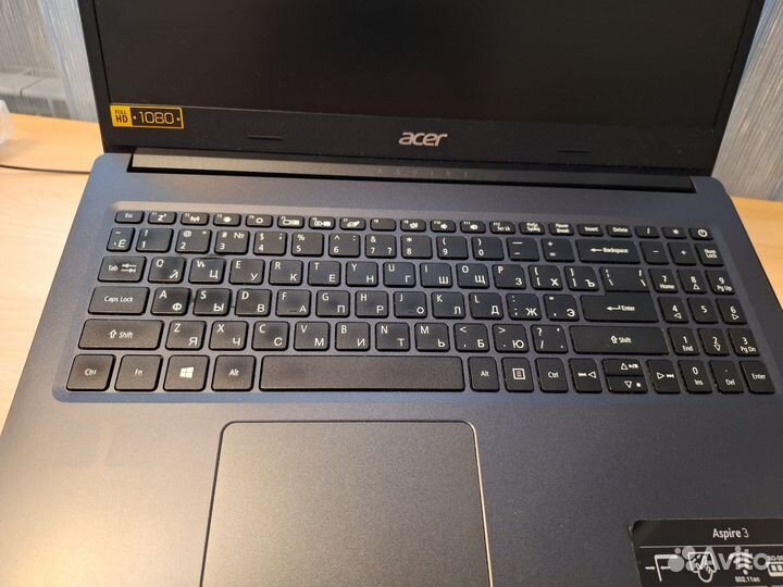 Ноутбук acer aspire 3 a315 23G
