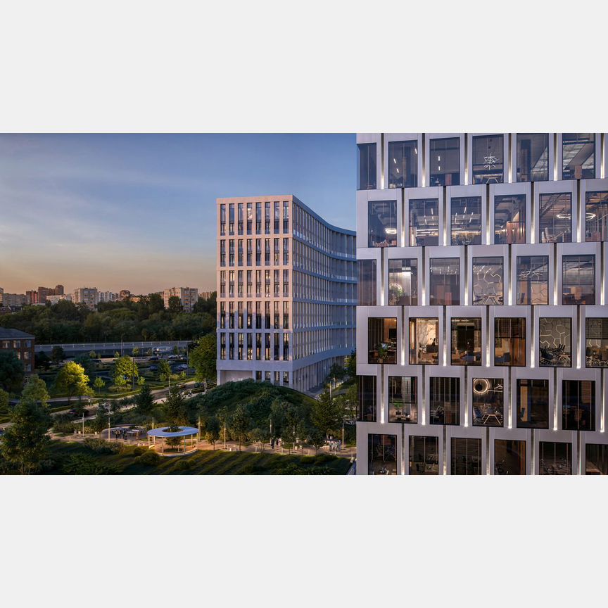 3-к. квартира, 89,1 м², 3/11 эт.