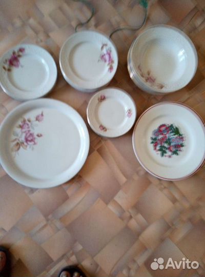 Набор посуды