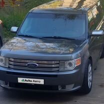 Ford Flex 3.5 AT, 2008, 235 000 км, с пробегом, цена 1 200 000 руб.