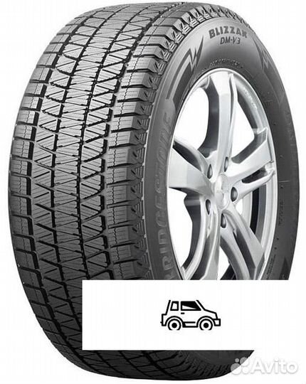 Bridgestone Blizzak DM-V3 255/45 R20 101T