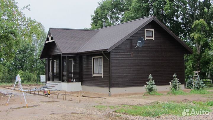 Строительство и ремонт домов