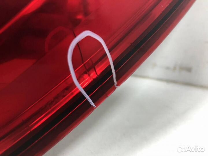 Фонарь задний наружный правый Renault Logan 2 2014