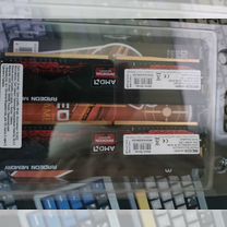 Оперативная память DDR4 16 GB AMD Radeon R9