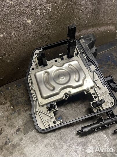 Плата мехатроника DSG7 DQ200 seat: Leon FR