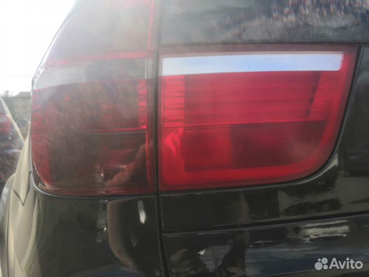 Задние фары на bmw x5 e70
