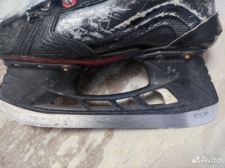 Коньки bauer vapor X800