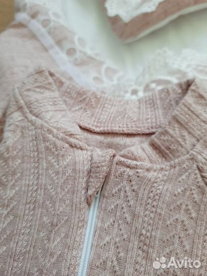 Конверт на выписку весенний осенний