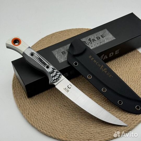 Нож benchmade 15500 Meatcrafter