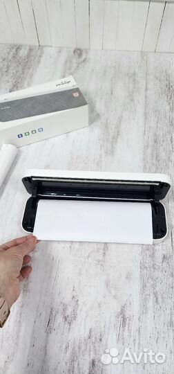 Портативный принтер peripage