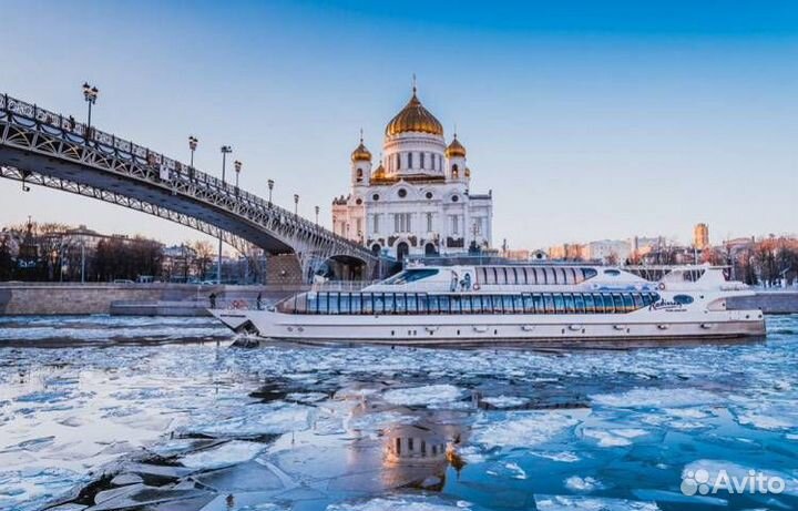 Тур в Москву на 3 дня на праздники