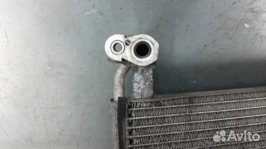 Радиатор кондиционера skoda fabia 2 (XEA27KB01)