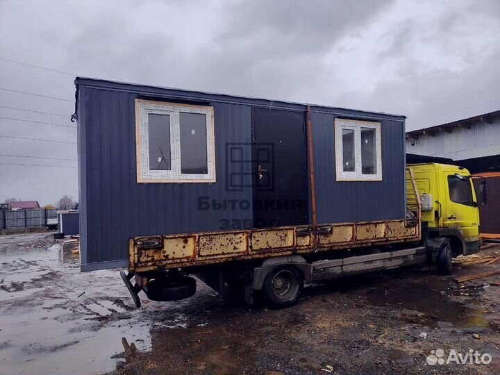 Блок контейнер по безналу с НДС