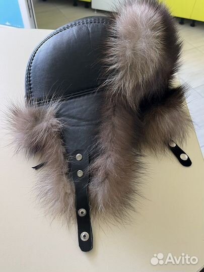 Мужская шапка