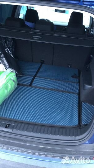 Коврики eva ева эва на заказ из ателье