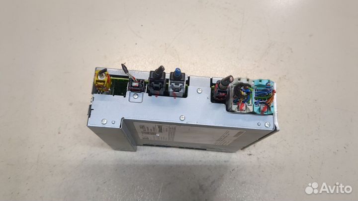 Блок управления радиоприемником Chevrolet Equinox 2017, 2019