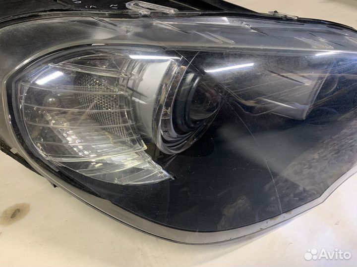 Фара передняя правая Bmw X5 E70