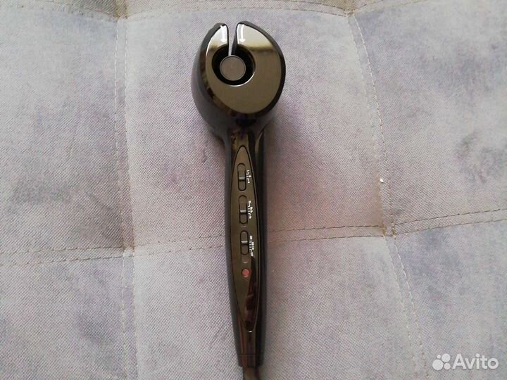 Плойка для завивки волос