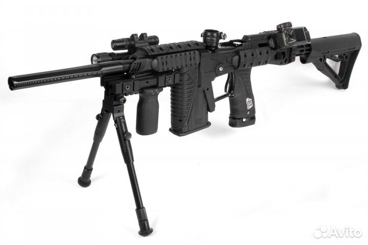 Обвес для пейнтбольного маркера Eclipse Ego/ Etek