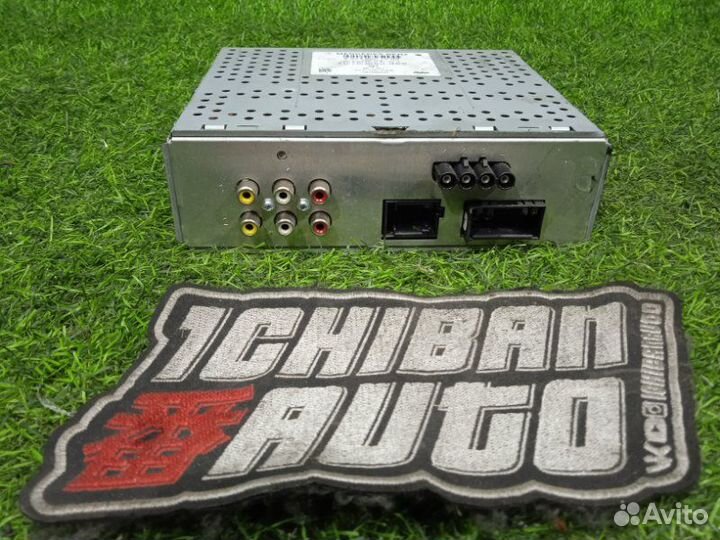 Электронный блок Mercedes-Benz S-Class W221 M272