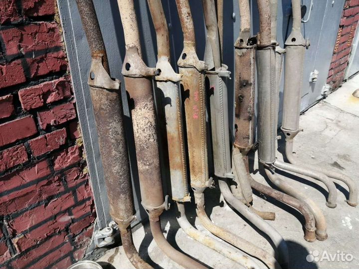 Резонаторы на ваз