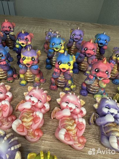 Мыло ручной работы дракон 2024