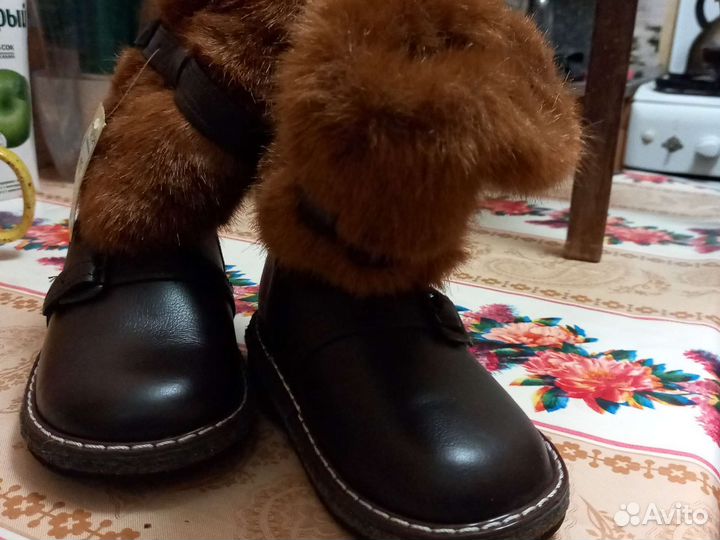 Сапоги