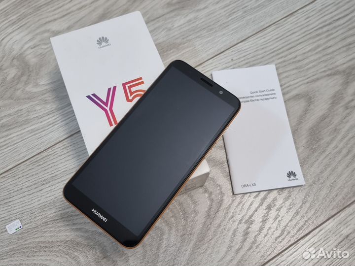 HUAWEI Y5 Lite, 16 ГБ