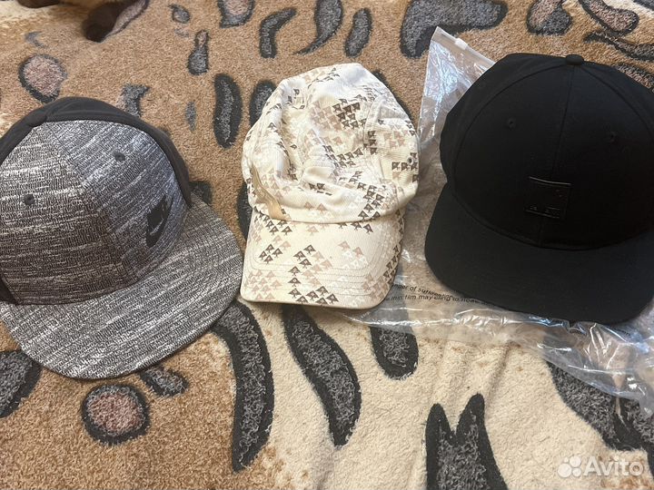 Бейсболка Nike, кепка Lrg