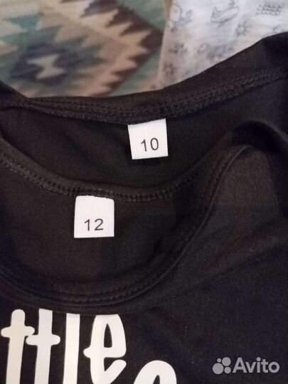 Футболки family look братья