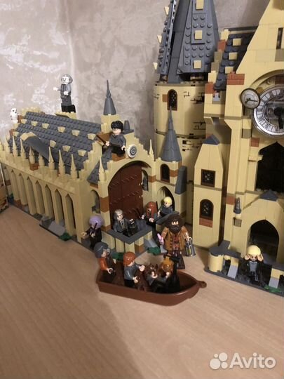 Lego hogwarts