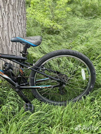 GT Agressor 24. Алюминиевый