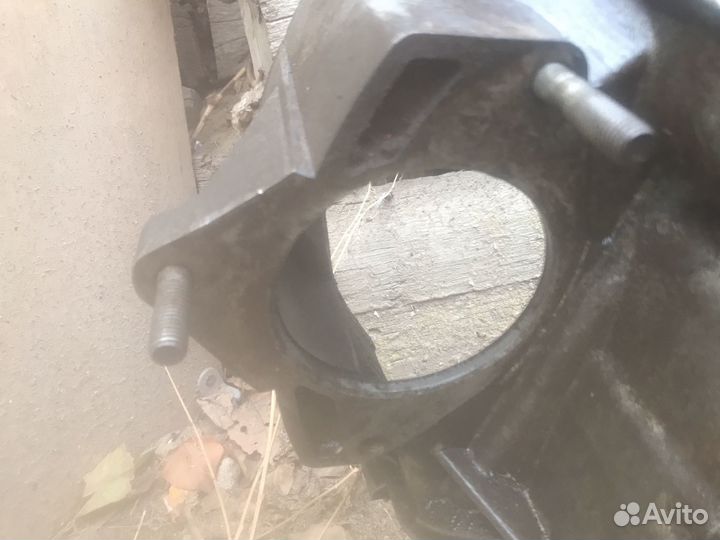 Коробка передач ваз 2110 три шпильки