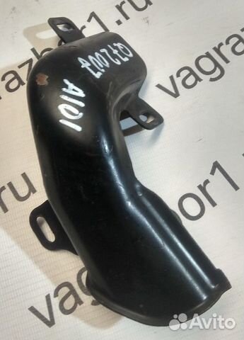 Защита топливных трубок Audi Q7 (4L) I (2005–2009)