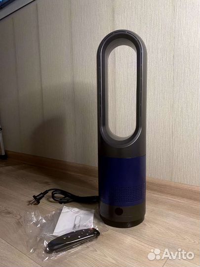 Вентилятор напольный с пультом