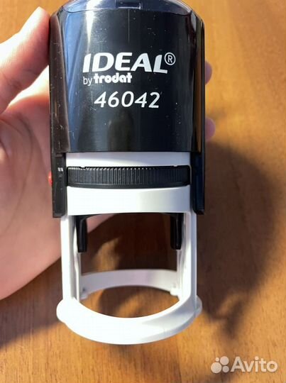 Оснастка для печати 42 мм