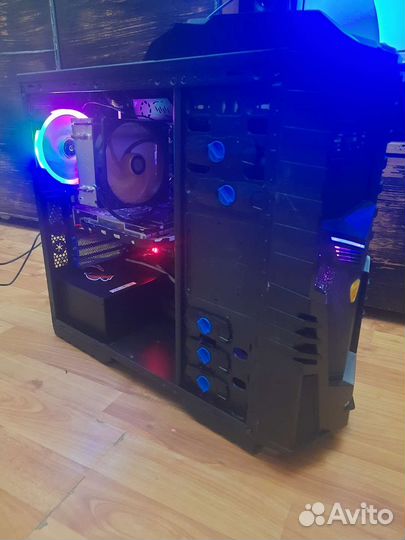 Корпус для пк aerocool