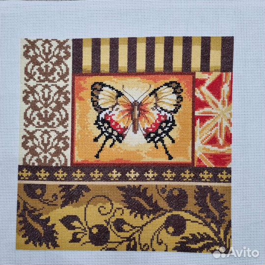 Вышитые картины крестиком