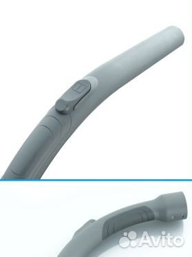 Ручка/ патрубок шланга 139799 Thomas