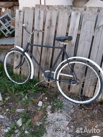 Велосипед урал