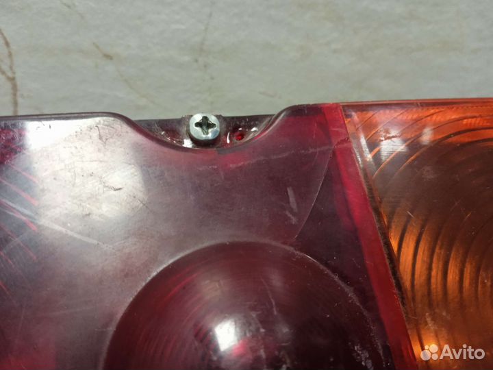 Фонарь УАЗ с креплением