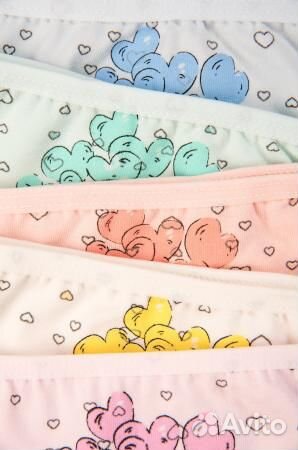 Трусы для девочки