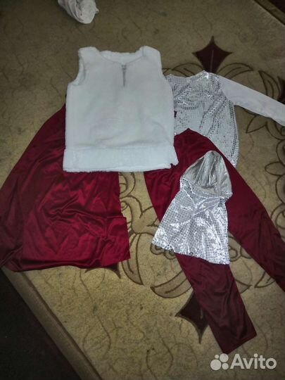 Костюм рыцаря