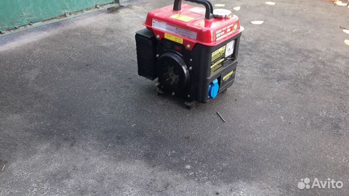 Генератор бензиновый инверторный