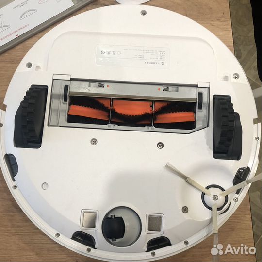 Робот пылесос xiaomi roborock s5